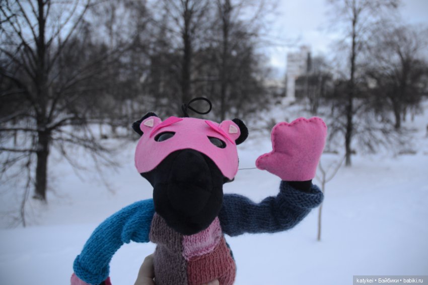 Розовая Пантера (постконкурс) (фото 5)