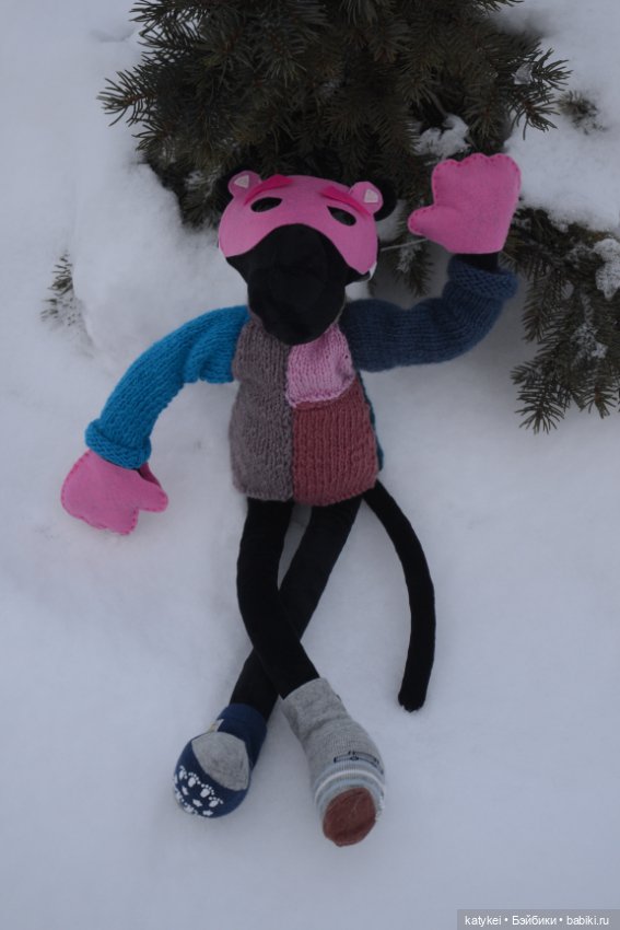 Розовая Пантера (постконкурс)