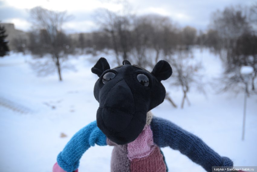 Розовая Пантера (постконкурс)