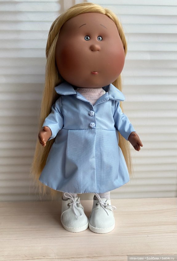 Мия от Nines D’Onil — Куклы Nines d'Onil (Нинес): Миа (Mia) (фото 8)