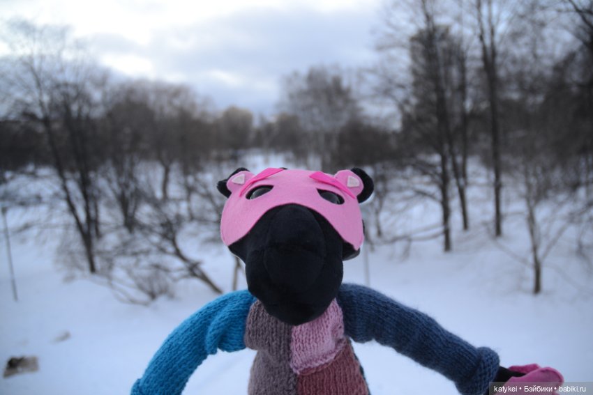 Розовая Пантера (постконкурс)