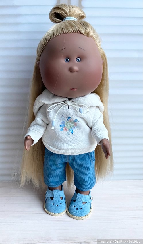 Мия от Nines D’Onil — Куклы Nines d'Onil (Нинес): Миа (Mia)