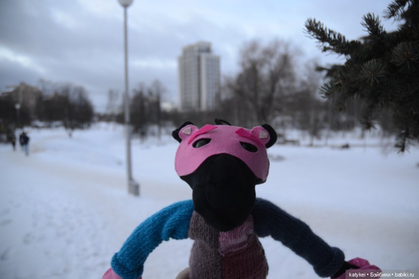 Розовая Пантера (постконкурс) (фото 8)