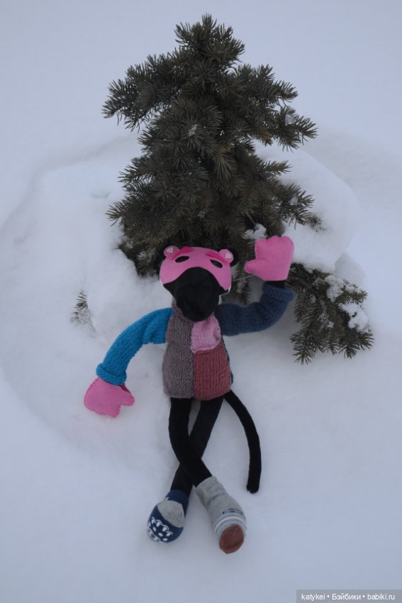 Розовая Пантера (постконкурс) (фото 2)