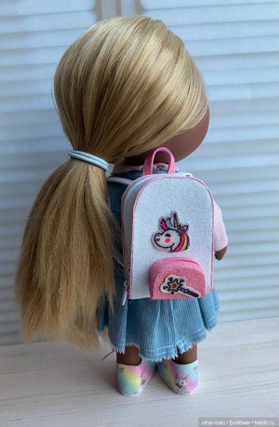 Мия от Nines D’Onil — Куклы Nines d'Onil (Нинес): Миа (Mia)