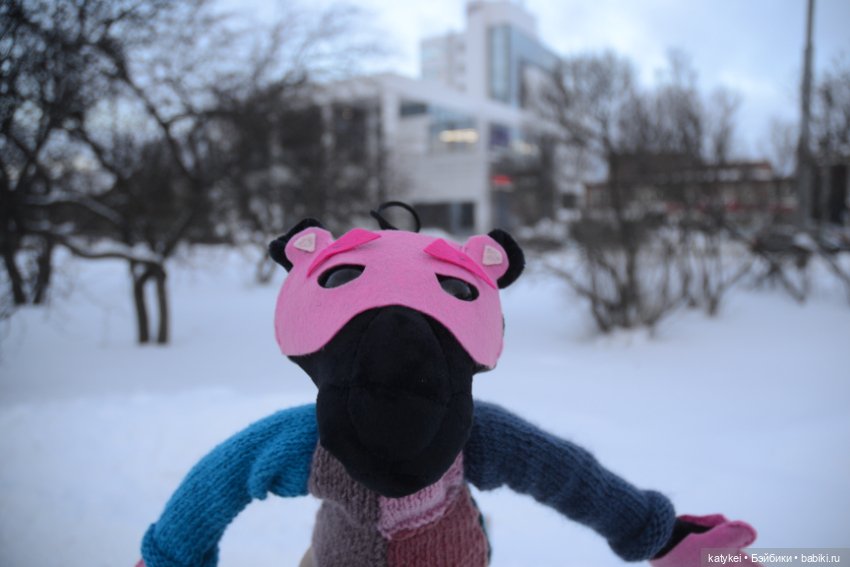 Розовая Пантера (постконкурс) (фото 9)