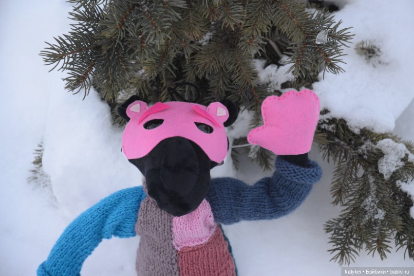 Розовая Пантера (постконкурс) (фото 4)