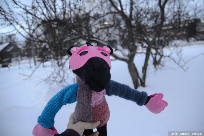 Розовая Пантера (постконкурс)