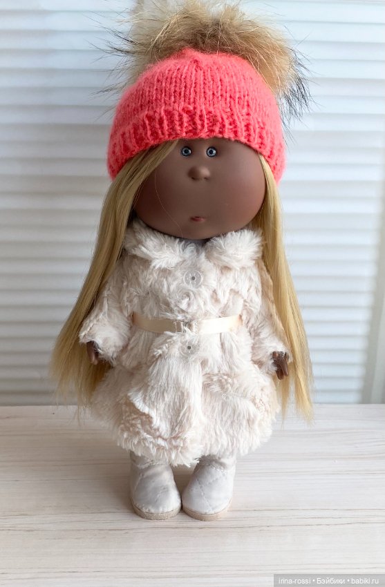 Мия от Nines D’Onil — Куклы Nines d'Onil (Нинес): Миа (Mia)