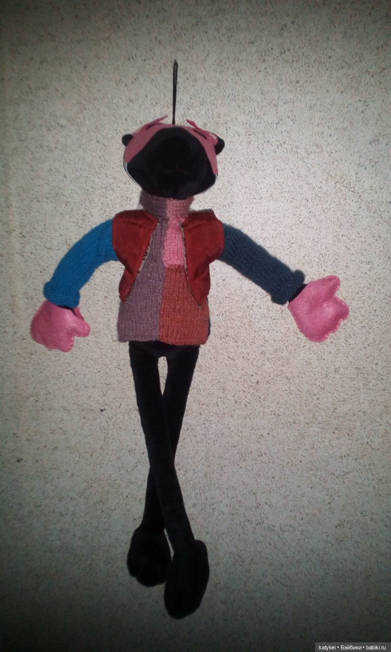 Розовая Пантера (постконкурс)