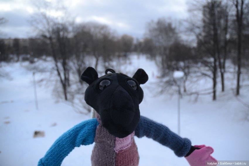 Розовая Пантера (постконкурс)