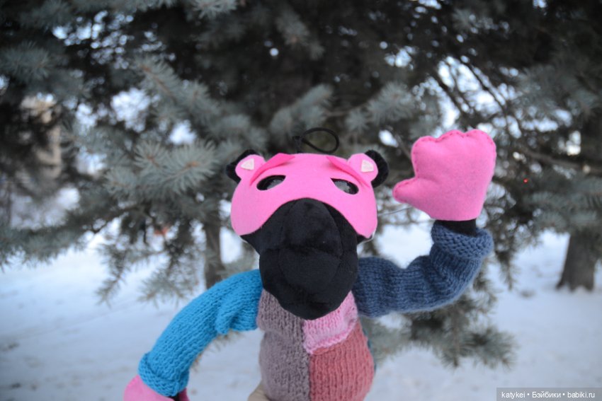 Розовая Пантера (постконкурс) (фото 6)