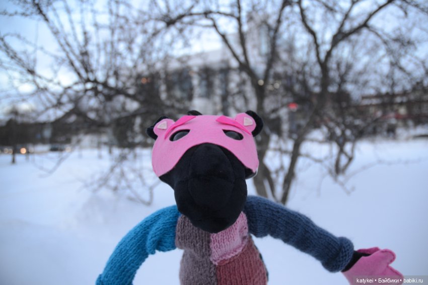 Розовая Пантера (постконкурс)