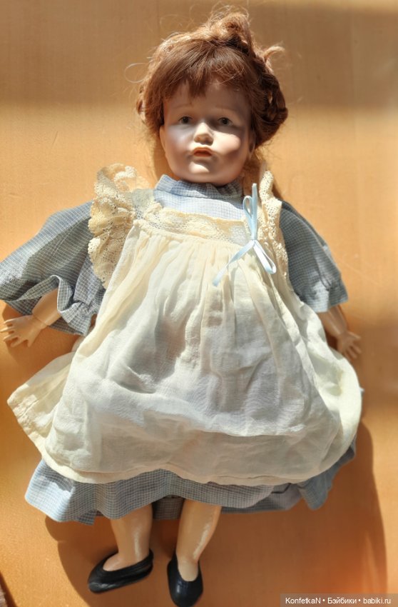 Кукла или история одного помешательства