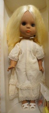 Куколка с длинными волосами Schalkau или моя давняя хотелка (фото 2)