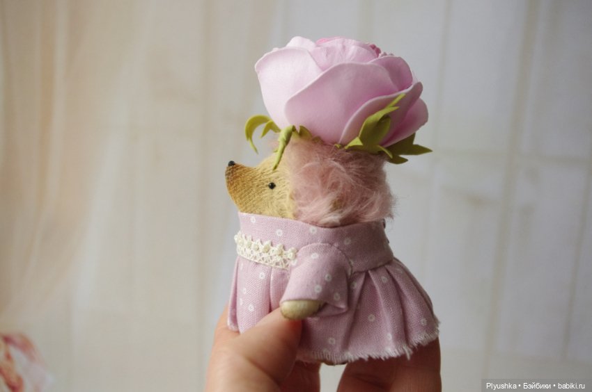 Дама сердца для Мистера Лиса (фото 5)