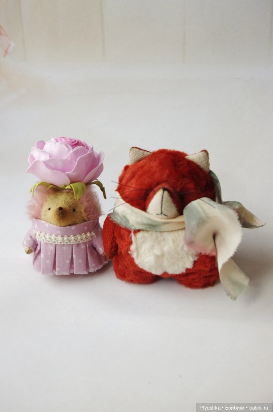 Дама сердца для Мистера Лиса