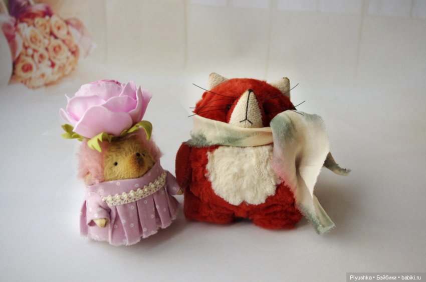 Дама сердца для Мистера Лиса (фото 4)