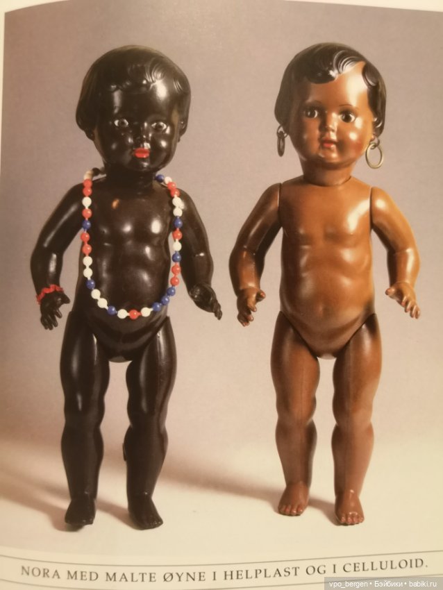 Кукла всей Норвегии - Нора (фото 6)