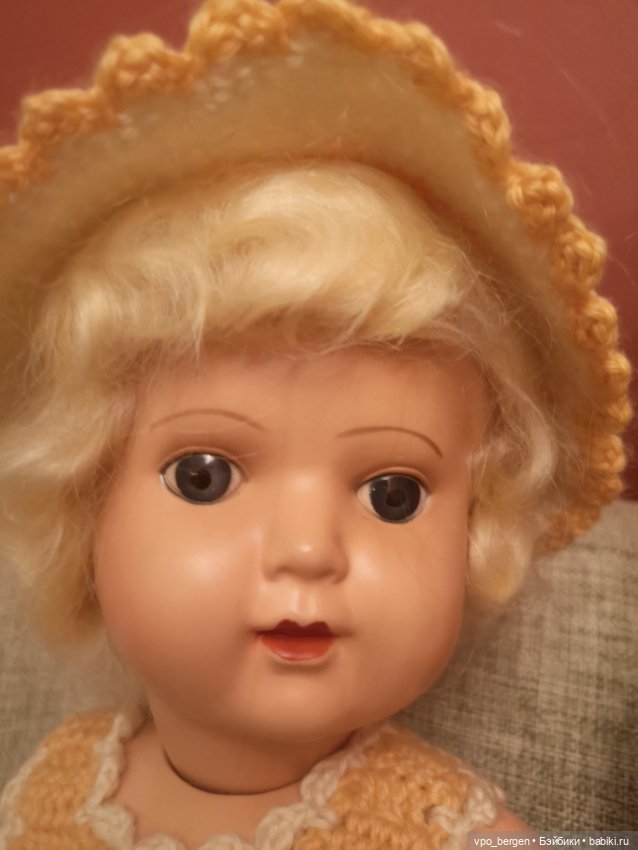 Кукла всей Норвегии - Нора