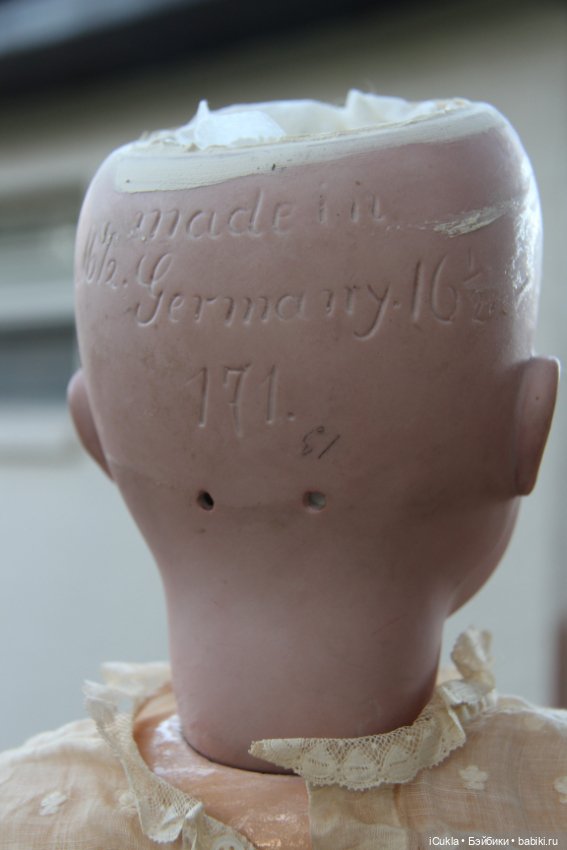 Симонка привела подружку. Новая антикварная девочка 33"