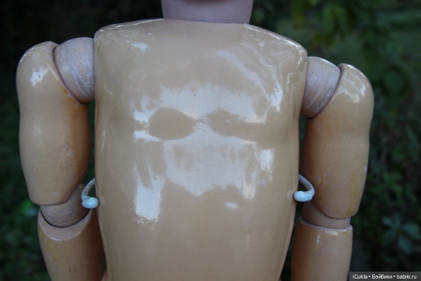 Симонка привела подружку. Новая антикварная девочка 33"