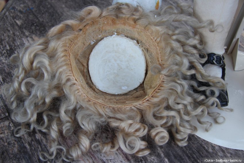 Симонка привела подружку. Новая антикварная девочка 33"