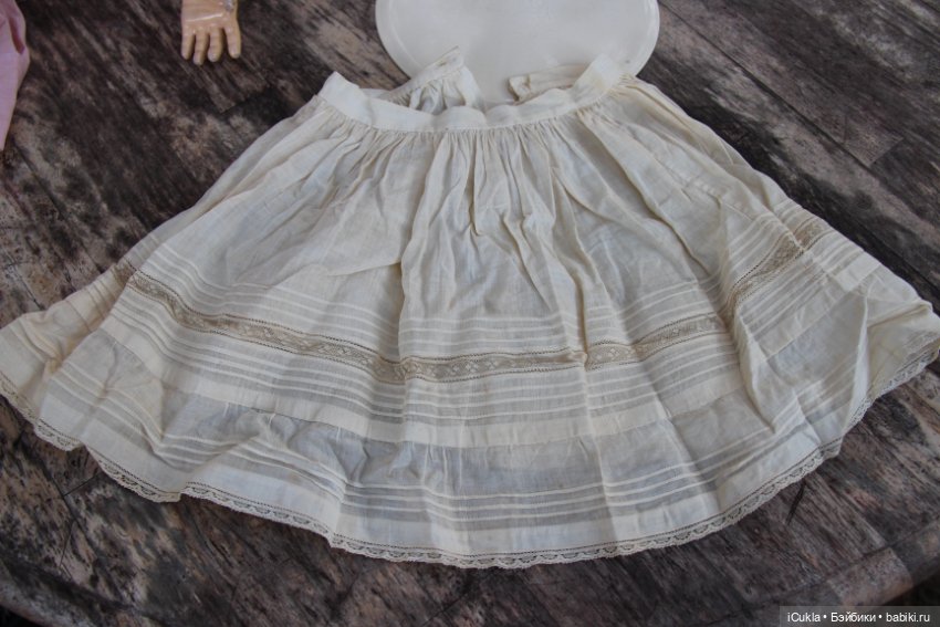 Симонка привела подружку. Новая антикварная девочка 33"