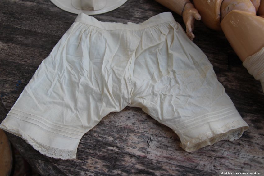 Симонка привела подружку. Новая антикварная девочка 33"