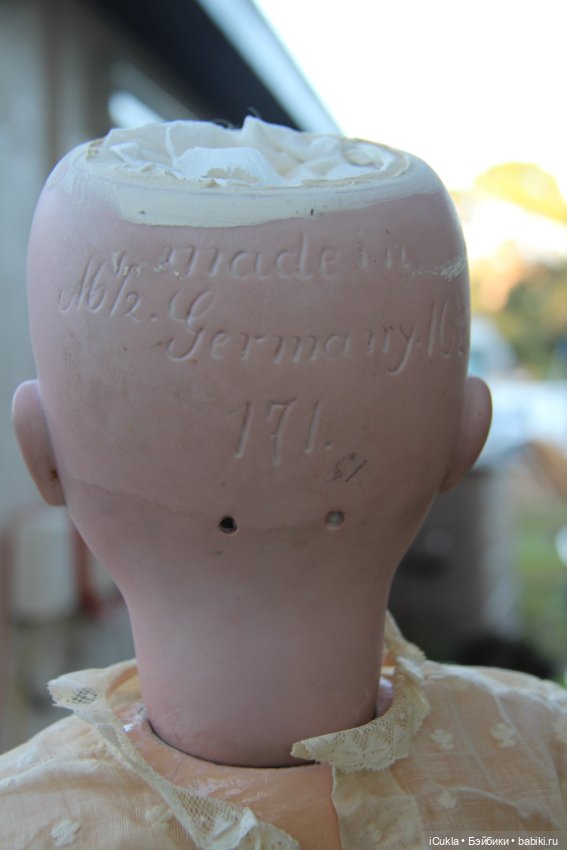 Симонка привела подружку. Новая антикварная девочка 33"