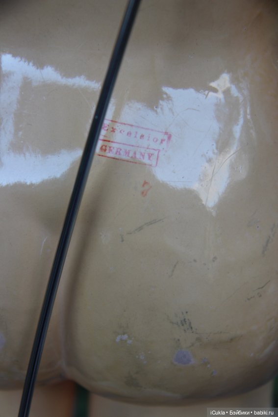 Симонка привела подружку. Новая антикварная девочка 33"