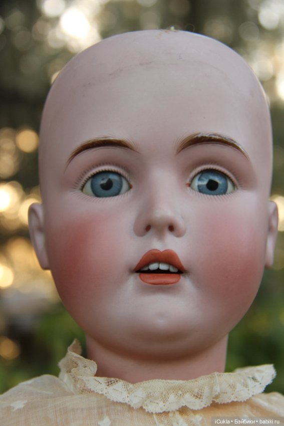 Симонка привела подружку. Новая антикварная девочка 33"