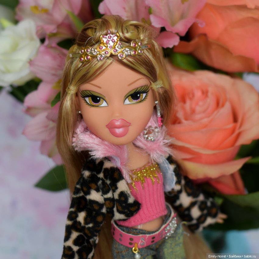 Цветочное настроение — Домашние коллекции кукол: фото собраний (фото 5)