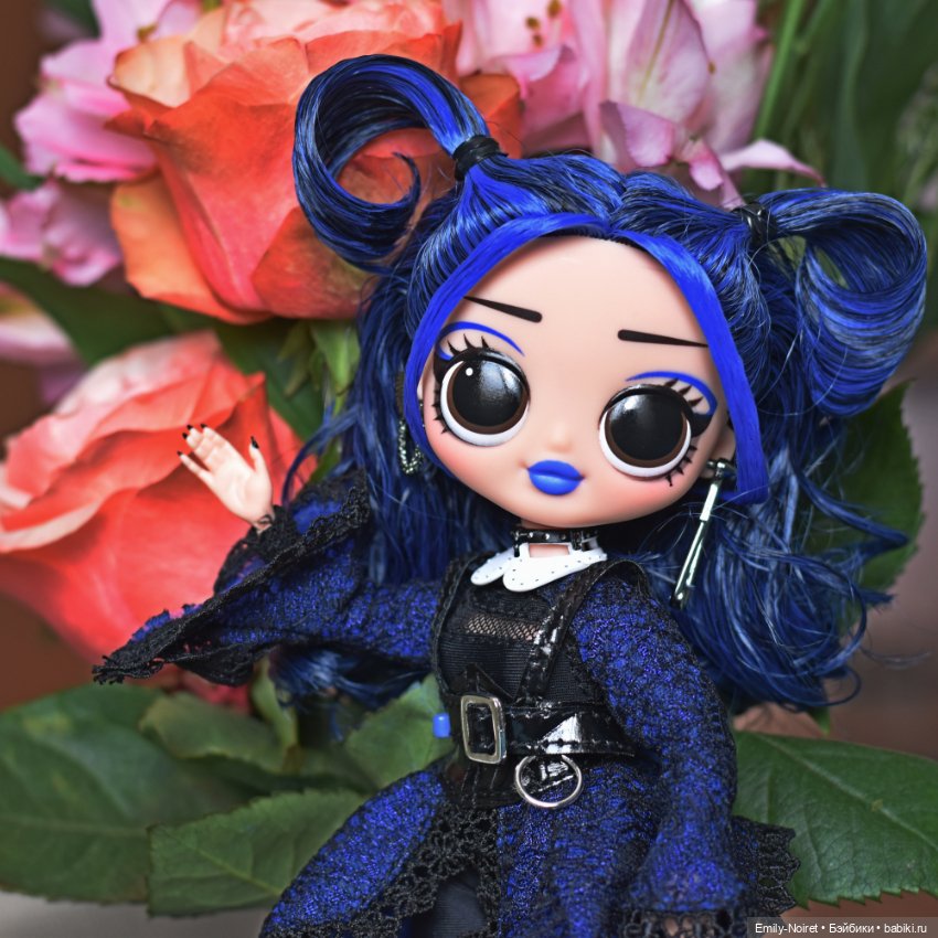 Цветочное настроение — Домашние коллекции кукол: фото собраний