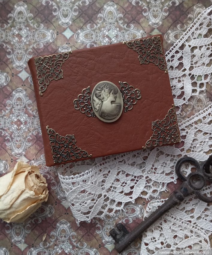 Хранить воспоминания — Скрапбукинг и кардмейкинг: альбомы