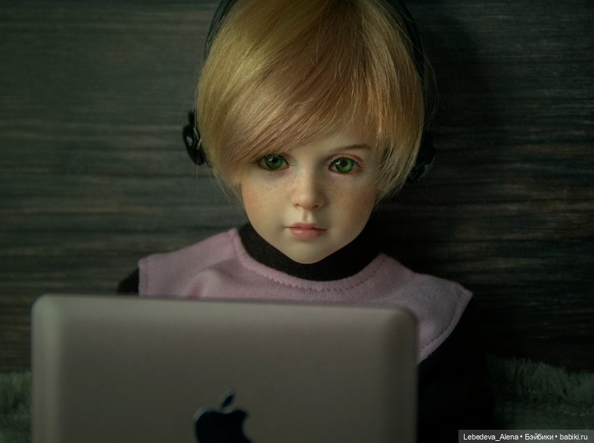 Куклы Dollshe Craft (Доллше): BJD (БЖД) (фото 2)