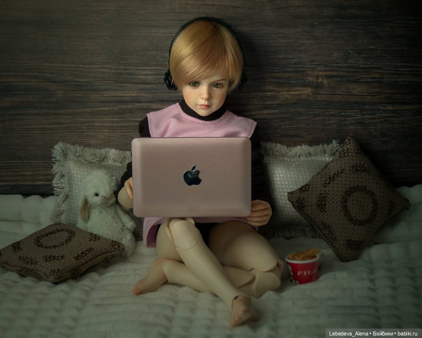 Куклы Dollshe Craft (Доллше): BJD (БЖД) (фото 3)