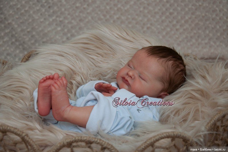 Max скульптора Laura Lee Eagles, автор прототипа Silvia Ezquerra (фото 6)