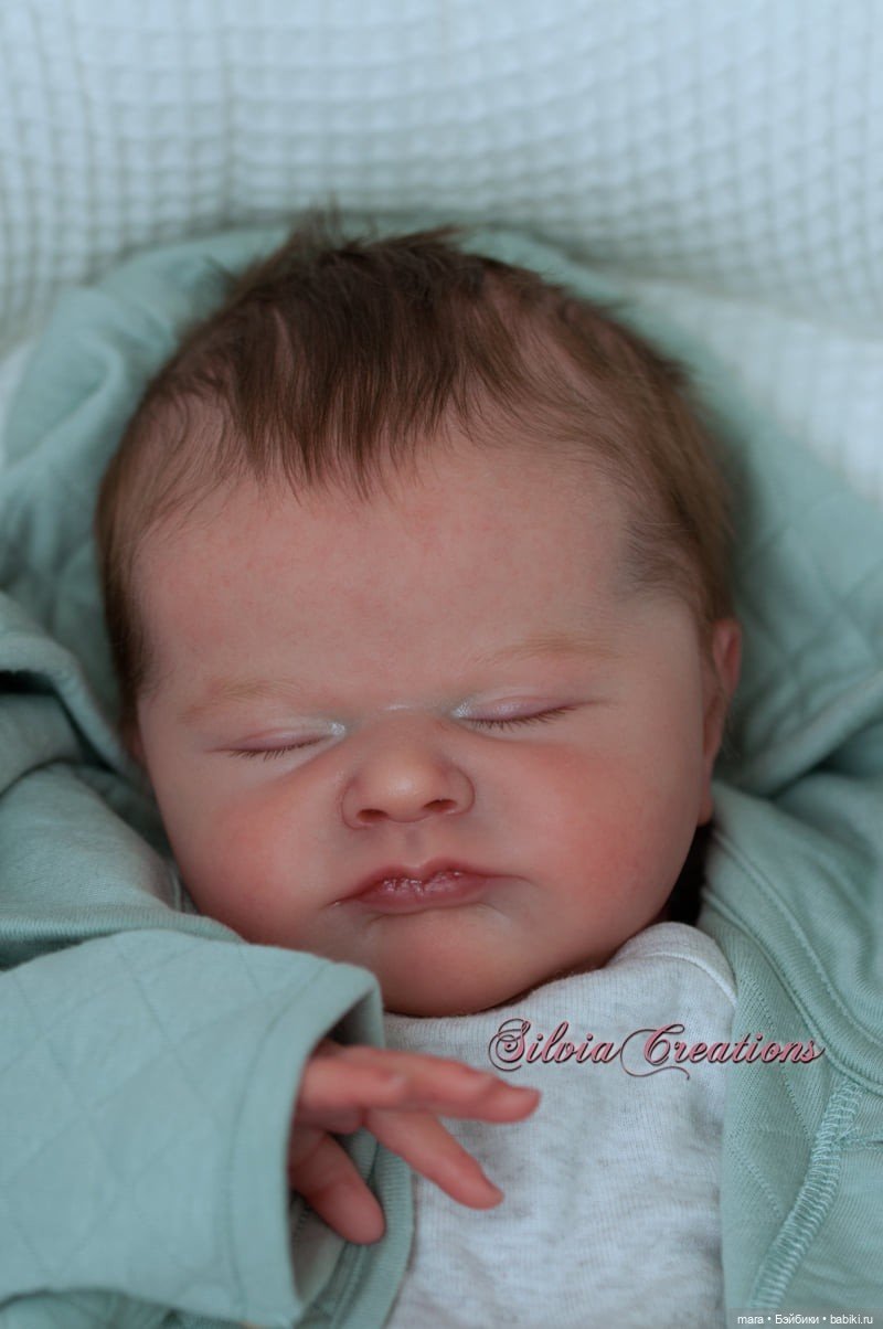 Max скульптора Laura Lee Eagles, автор прототипа Silvia Ezquerra (фото 4)