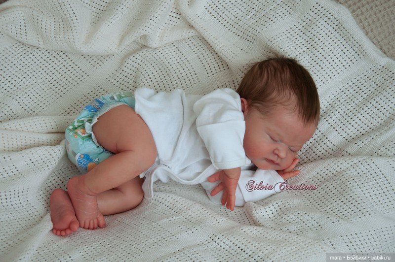 Max скульптора Laura Lee Eagles, автор прототипа Silvia Ezquerra (фото 9)