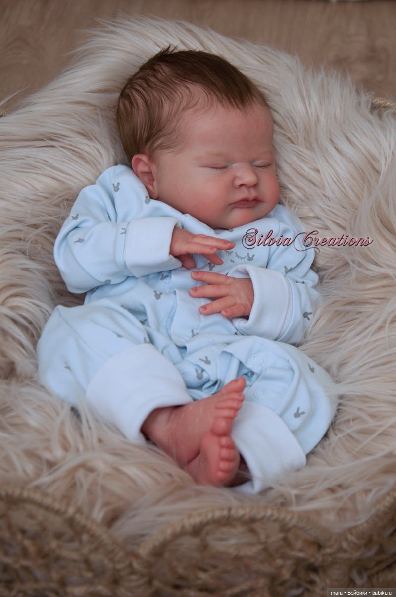 Max скульптора Laura Lee Eagles, автор прототипа Silvia Ezquerra