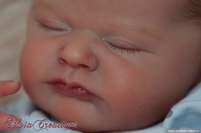 Max скульптора Laura Lee Eagles, автор прототипа Silvia Ezquerra (фото 7)