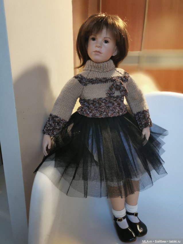 Стина Веры Шольц — Куклы Vera Scholz (Вера Шольц): WPM (Waltershauser) (фото 4)