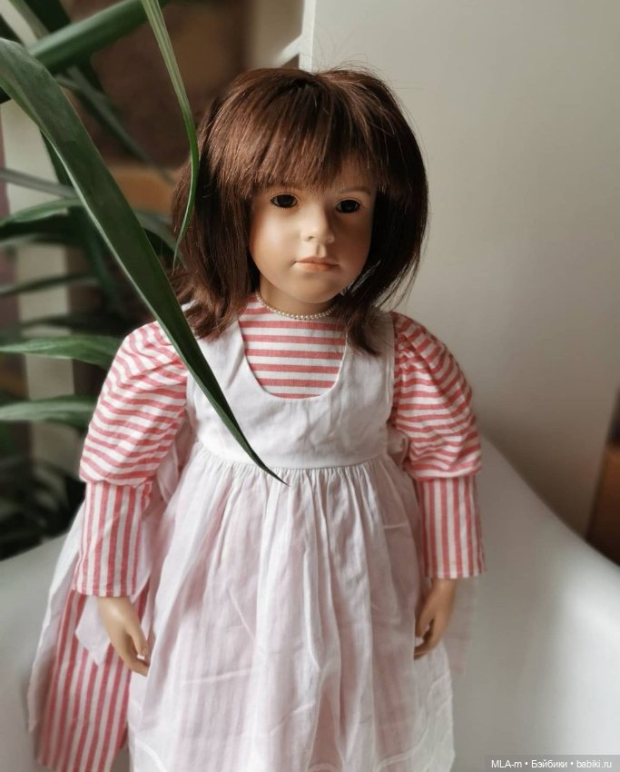 Стина Веры Шольц — Куклы Vera Scholz (Вера Шольц): WPM (Waltershauser)