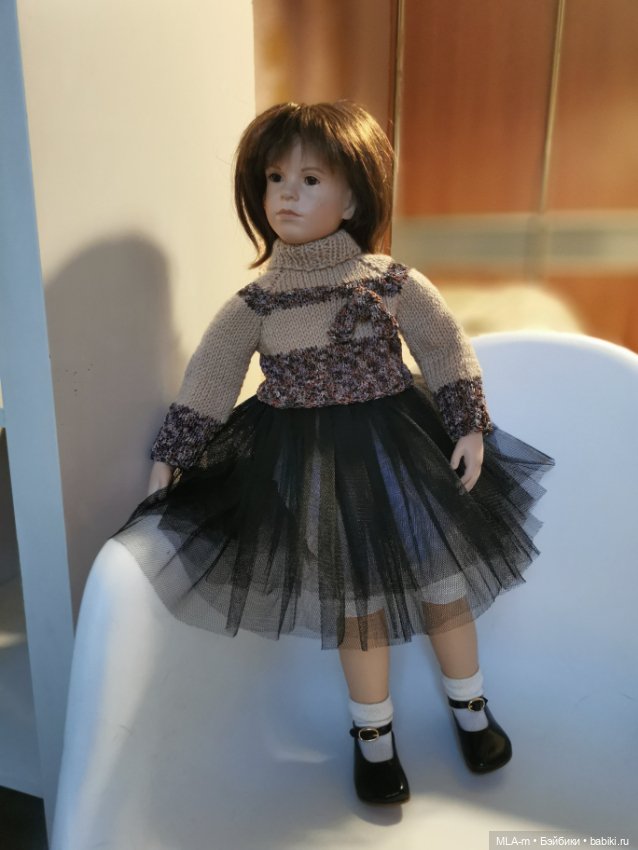 Стина Веры Шольц — Куклы Vera Scholz (Вера Шольц): WPM (Waltershauser)