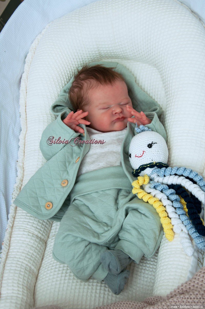 Max скульптора Laura Lee Eagles, автор прототипа Silvia Ezquerra