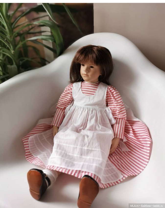 Стина Веры Шольц — Куклы Vera Scholz (Вера Шольц): WPM (Waltershauser)