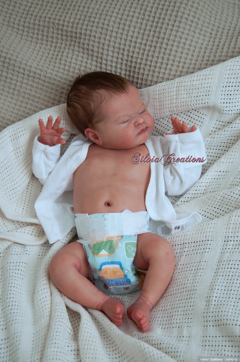 Max скульптора Laura Lee Eagles, автор прототипа Silvia Ezquerra