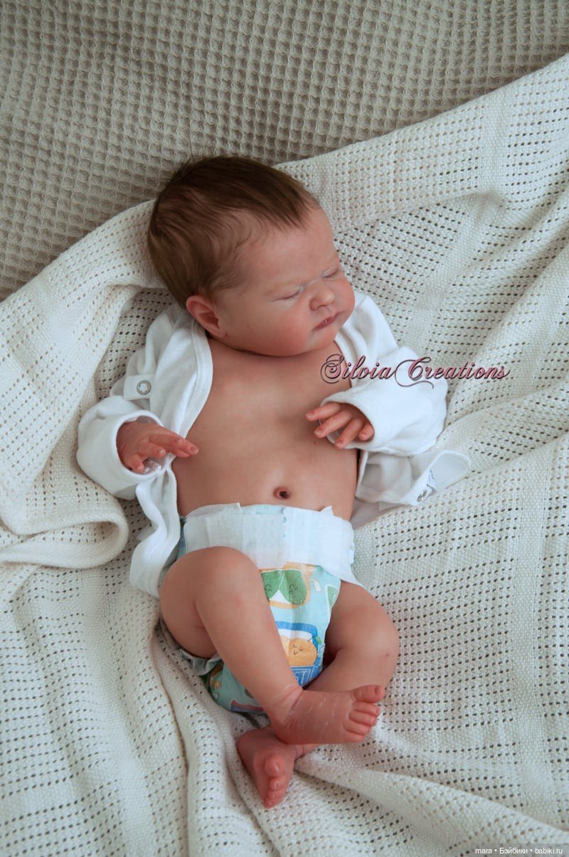 Max скульптора Laura Lee Eagles, автор прототипа Silvia Ezquerra