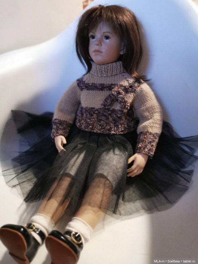 Стина Веры Шольц — Куклы Vera Scholz (Вера Шольц): WPM (Waltershauser) (фото 2)